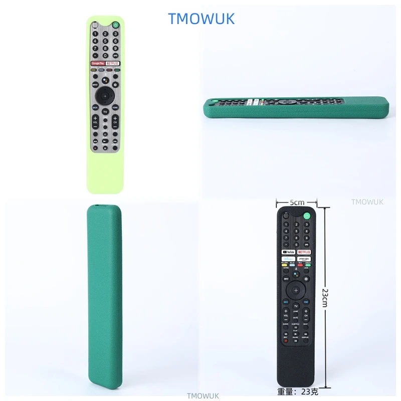For SONY RMF MG3-TX520U TX600P TX600C TV Remote Control Silicone Protective Cover Case Anti-drop Shockproof Anti-scratch
For SONY RMF MG3-TX520U TX600P TX600C TV Remote Control Silicone Protective Cover Case Anti-drop Shockproof Anti-scratch