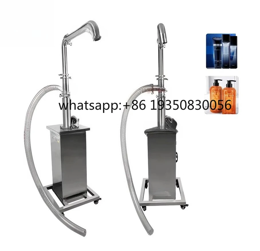 Honey Thick Paste Face Cream Lotion Soap Pneumatic Piston Driving Feeding Dosing Transfer Suction Pump
Honey Thick Paste Face Cream Lotion Soap Pneumatic Piston Driving Feeding Dosing Transfer Suction Pump