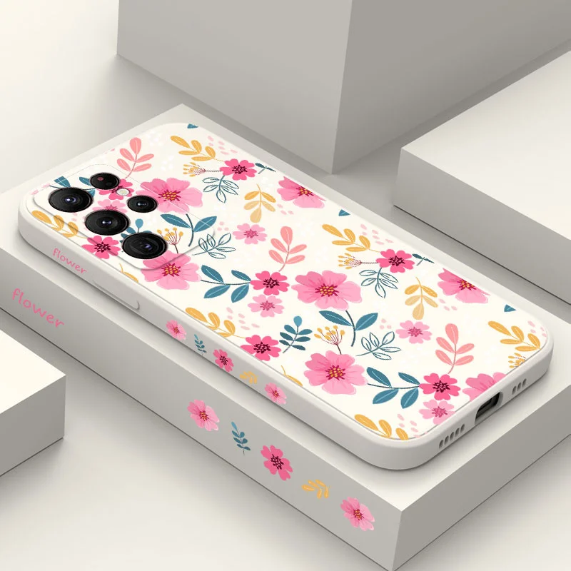 Pattern Spring Phone Case For Samsung Galaxy S25 FE S24 S23 S22 S21 S20 S10 S10E S9 Ultra Plus Note 20 Ultra 10 9 Plus Cover
Pattern Spring Phone Case For Samsung Galaxy S25 FE S24 S23 S22 S21 S20 S10 S10E S9 Ultra Plus Note 20 Ultra 10 9 Plus Cover