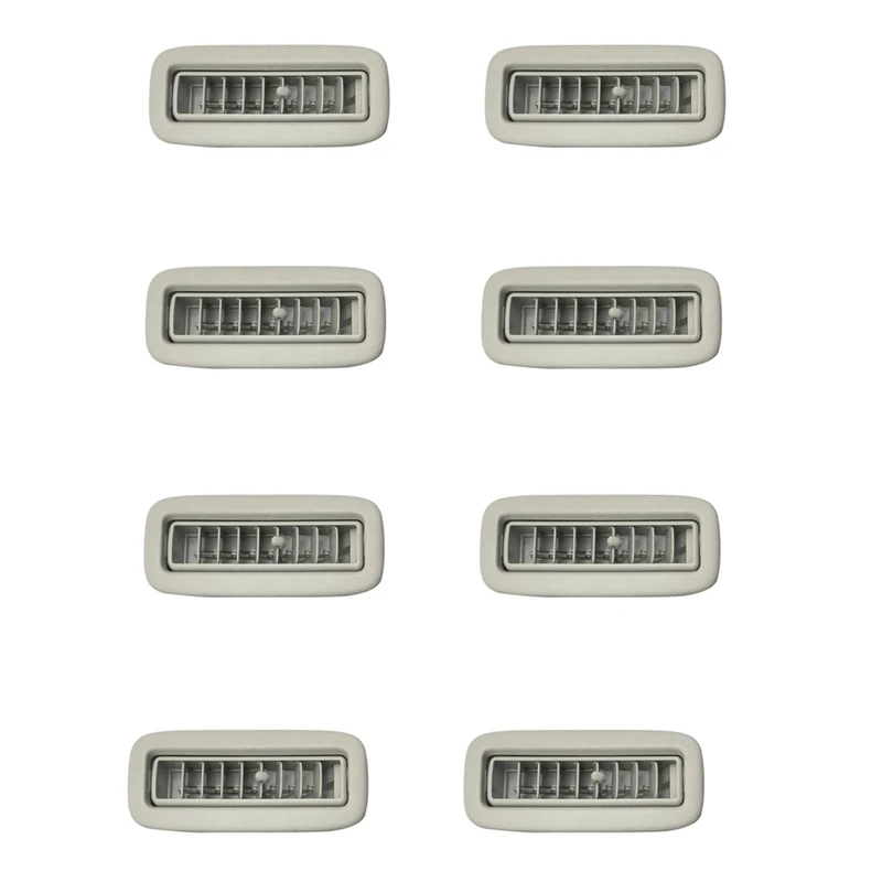 8X Car Roof Top Side Air Conditioning Vent A/C Panel Grille Cover For Mitsubishi Pajero V93 V97 Montero V95 V98 V87
8X Car Roof Top Side Air Conditioning Vent A/C Panel Grille Cover For Mitsubishi Pajero V93 V97 Montero V95 V98 V87