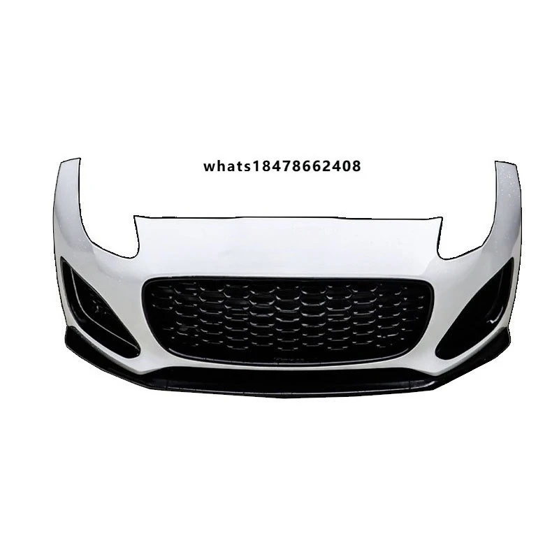 2013-2020 for F-Type New Model Front Bumper Kit Upgrade and Replacement Car Bumpers
2013-2020 for F-Type New Model Front Bumper Kit Upgrade and Replacement Car Bumpers