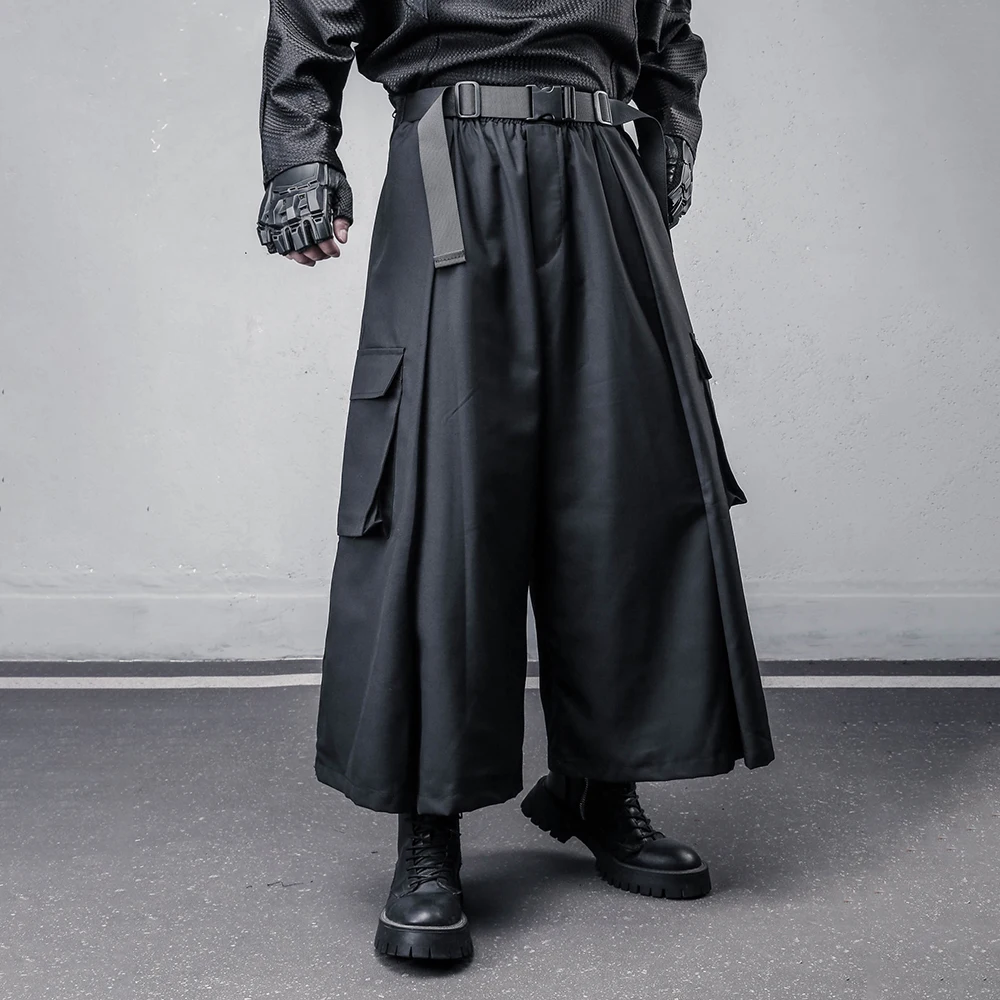 XS-5XL Summer New Men's Solid Color Wide-Leg Trousers American Retro Fashion Trend High Street Loose Casual Simple Men's Bottoms
XS-5XL Summer New Men's Solid Color Wide-Leg Trousers American Retro Fashion Trend High Street Loose Casual Simple Men's Bottoms
