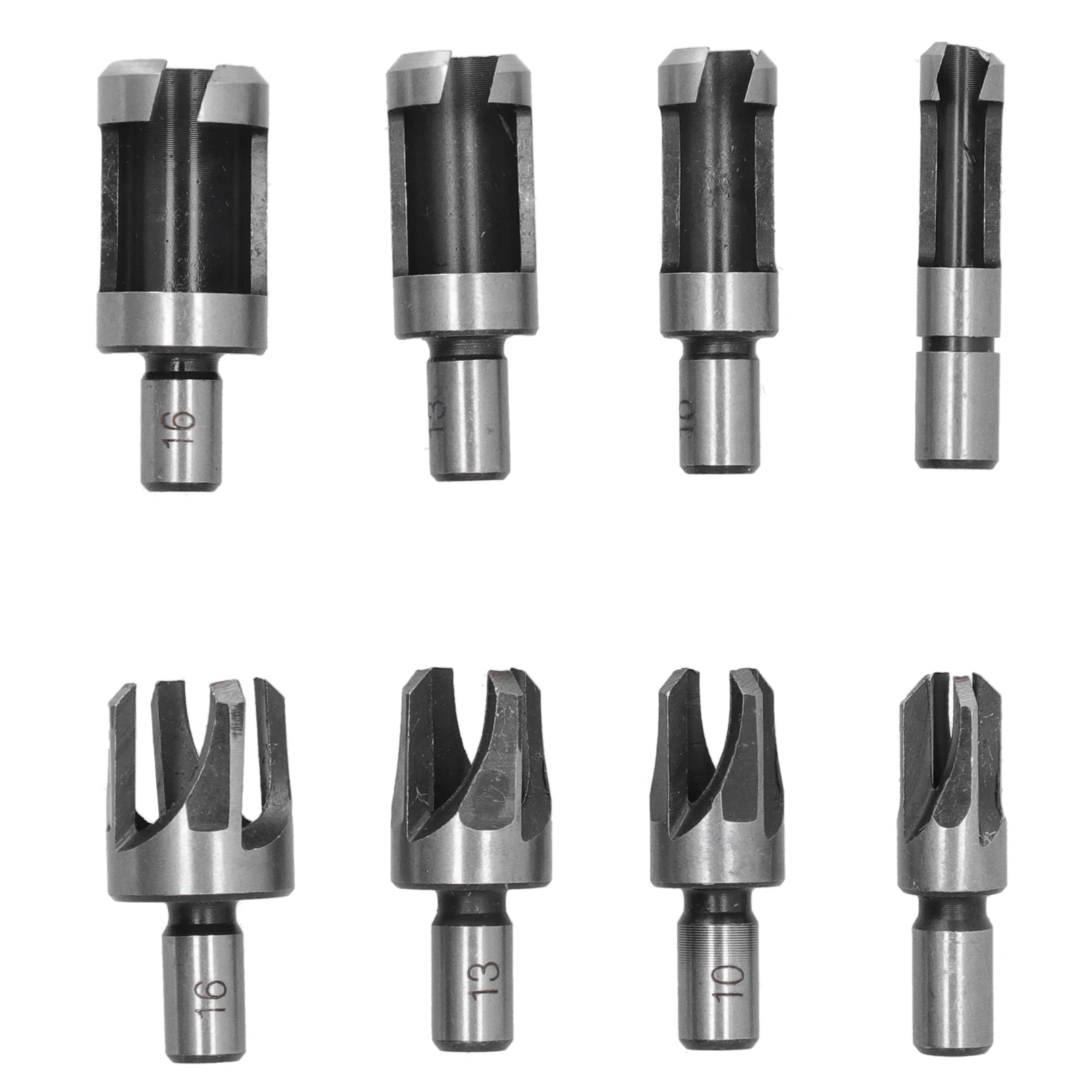Wood Plug Cutter Wood Plug Drill Bit Cutter Carbon Steel Industrial Barrel Claw Type Wood Cutter for Electric Drill
Wood Plug Cutter Wood Plug Drill Bit Cutter Carbon Steel Industrial Barrel Claw Type Wood Cutter for Electric Drill