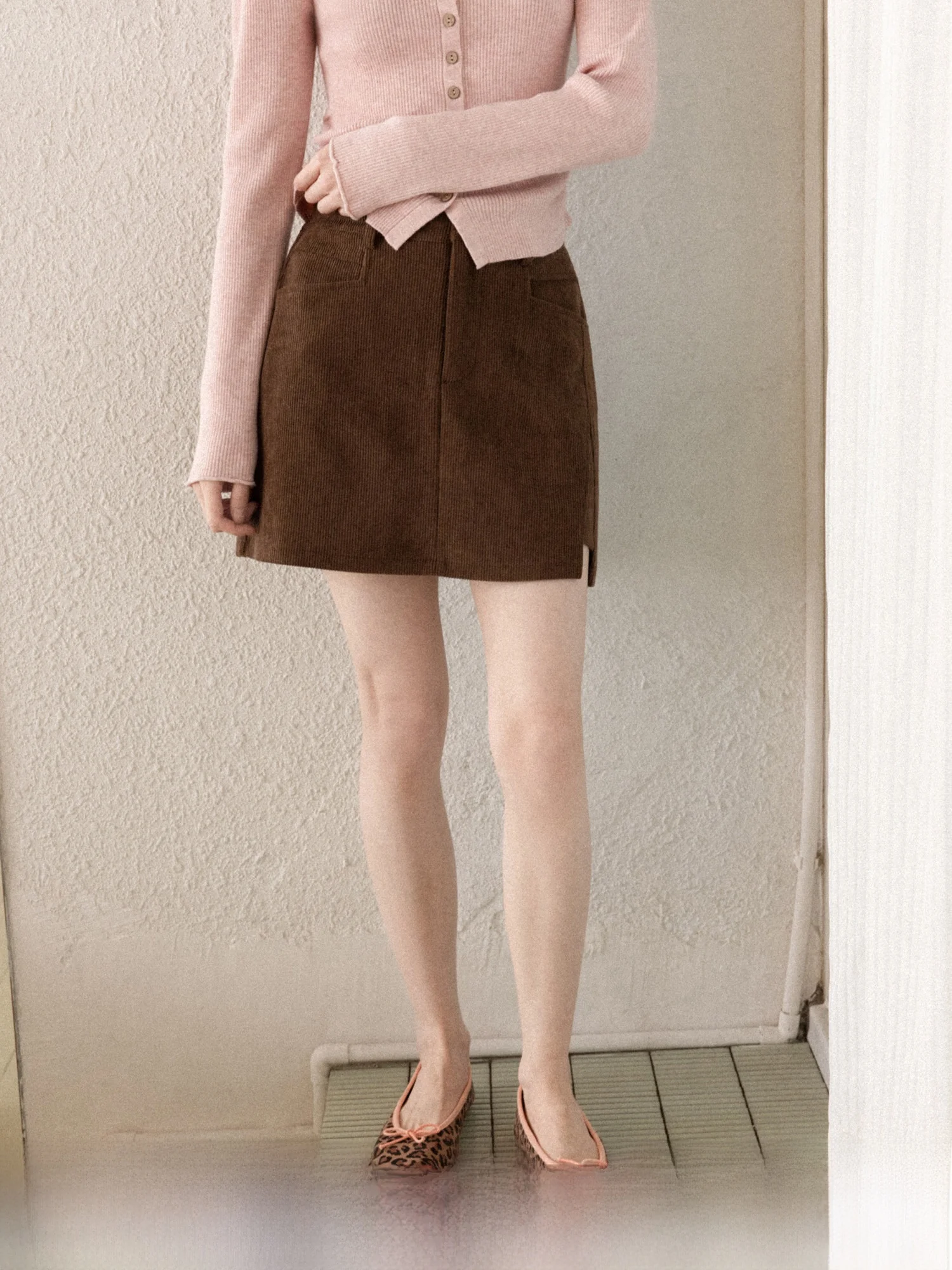 High Waist A-Line Skirt Women's Commute Casual Comfortable Polyester Fiber Spring 2026 Season Versatile Bodycon Skirt
High Waist A-Line Skirt Women's Commute Casual Comfortable Polyester Fiber Spring 2026 Season Versatile Bodycon Skirt