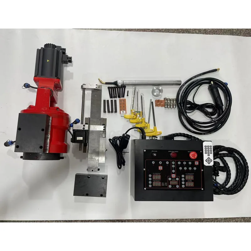 Horizontal CNC Shaft Lathe Equipment Stepless Speed-adjustable Metalworking Boring Thread Turning Machine High Productivity
Horizontal CNC Shaft Lathe Equipment Stepless Speed-adjustable Metalworking Boring Thread Turning Machine High Productivity