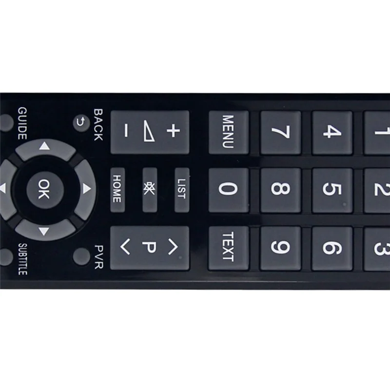 -A95Z Remote Control For Toshiba LED Smart TV 43S3965 43L5995EV 32L5995 43L5997EV Replacement CT-95007
-A95Z Remote Control For Toshiba LED Smart TV 43S3965 43L5995EV 32L5995 43L5997EV Replacement CT-95007