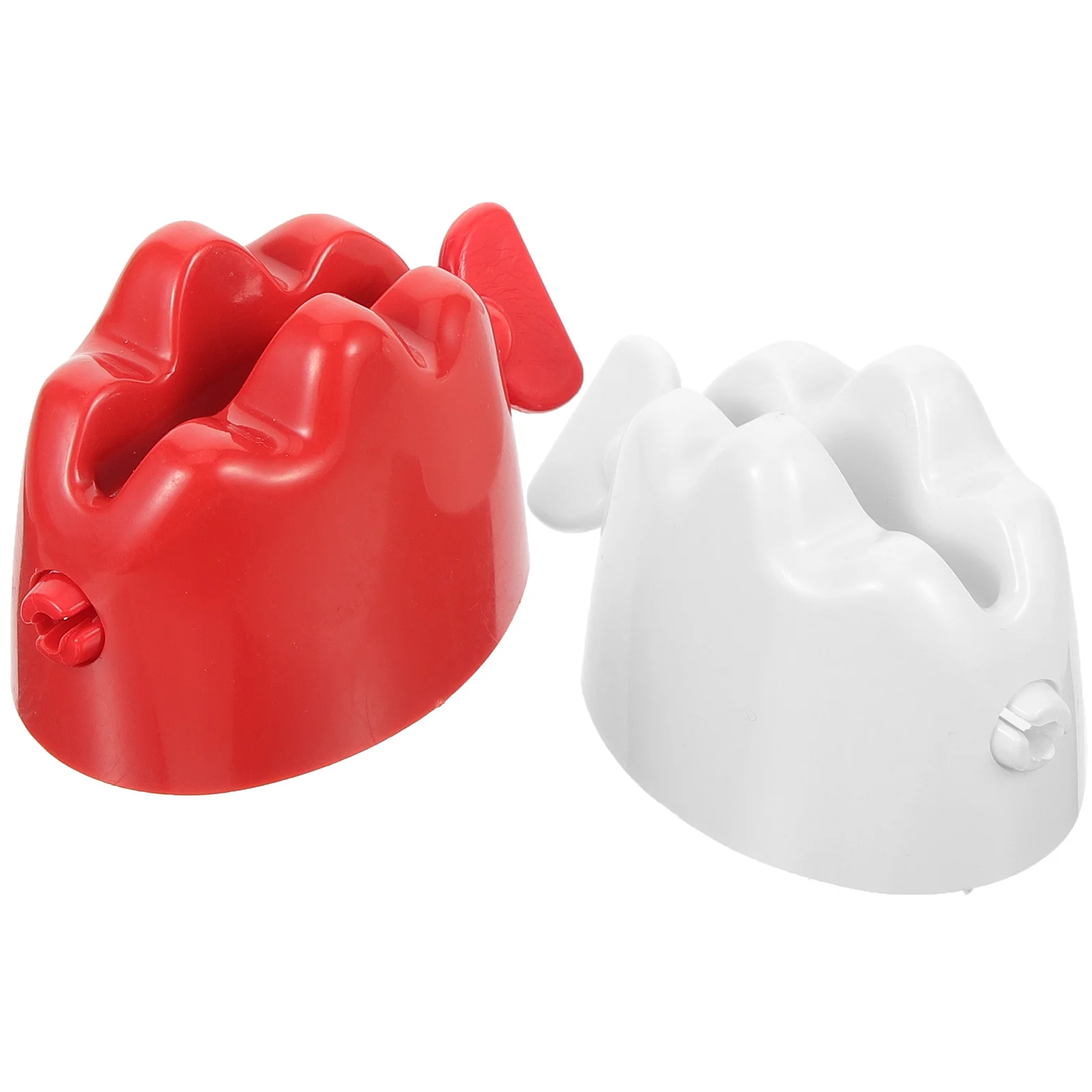 2Pcs Toothpaste Squeezer Dual Color Manual Dispenser Compact Portable Travel Essential Reusable Tube Squeezing Tool for Adults
2Pcs Toothpaste Squeezer Dual Color Manual Dispenser Compact Portable Travel Essential Reusable Tube Squeezing Tool for Adults