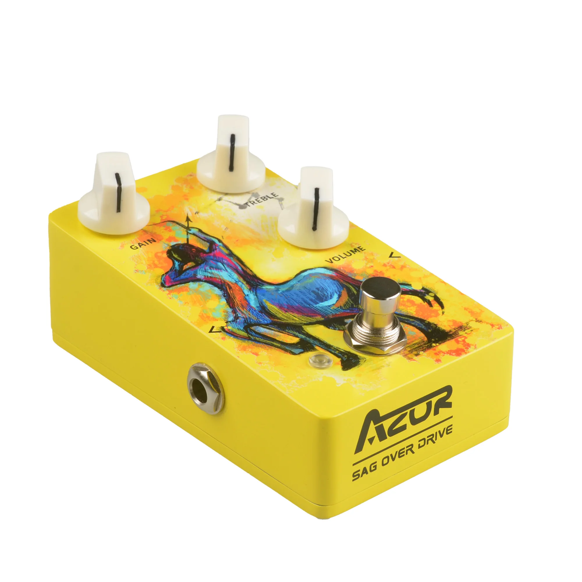 12 знаков зодиака AZOR AP-601 SAG OVER DRIVE гитарная педаль 9 В Overdrive гитарная педаль эффектов аксессуары для гитары новые детали гитары
12 знаков зодиака AZOR AP-601 SAG OVER DRIVE гитарная педаль 9 В Overdrive гитарная педаль эффектов аксессуары для гитары новые детали гитары