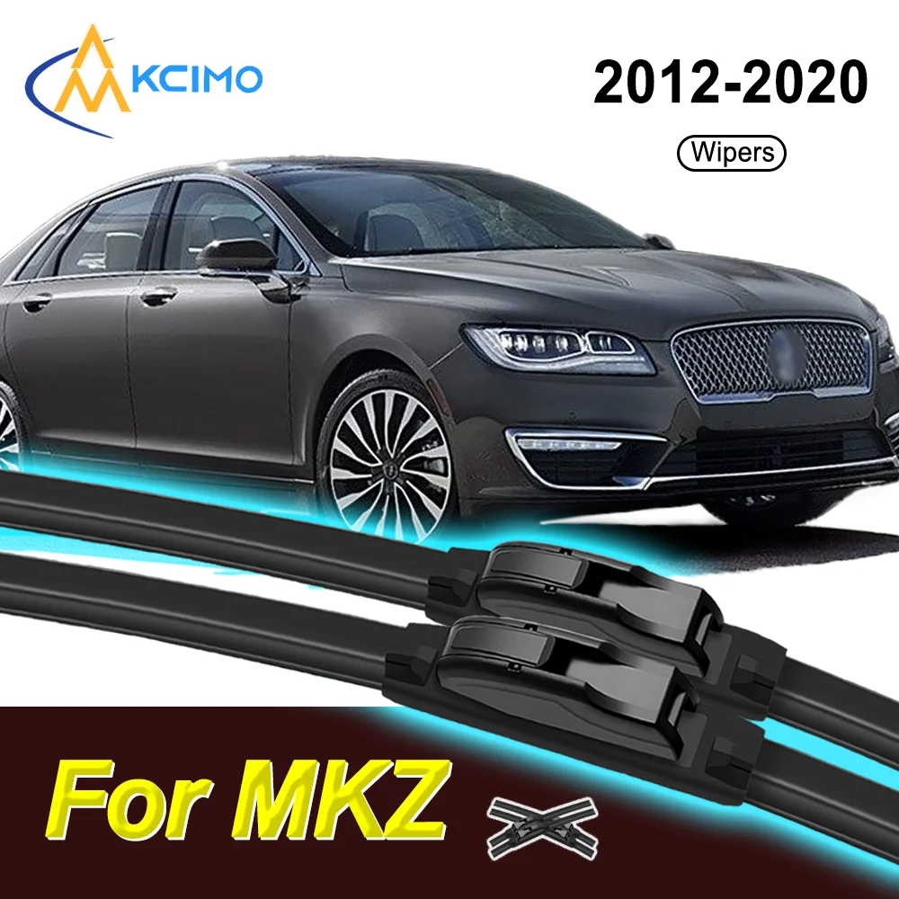 2Pcs Front Windshield Wiper Blade For Lincoln MKZ 2012–2020 All-Weather Car Silent Wiper Blades Car Accessories 2020 2019 2018
2Pcs Front Windshield Wiper Blade For Lincoln MKZ 2012–2020 All-Weather Car Silent Wiper Blades Car Accessories 2020 2019 2018