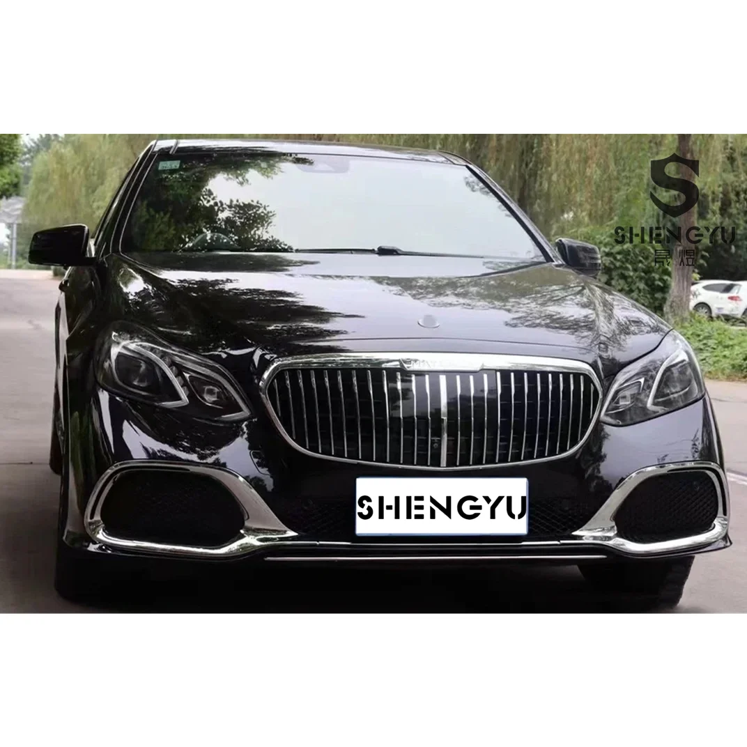 High Quality Auto Body Systems for Benz E Class W212 2015 to W223 Maybach Front Rear Bumper Grille Rear Diffuser Tail Pipes
High Quality Auto Body Systems for Benz E Class W212 2015 to W223 Maybach Front Rear Bumper Grille Rear Diffuser Tail Pipes