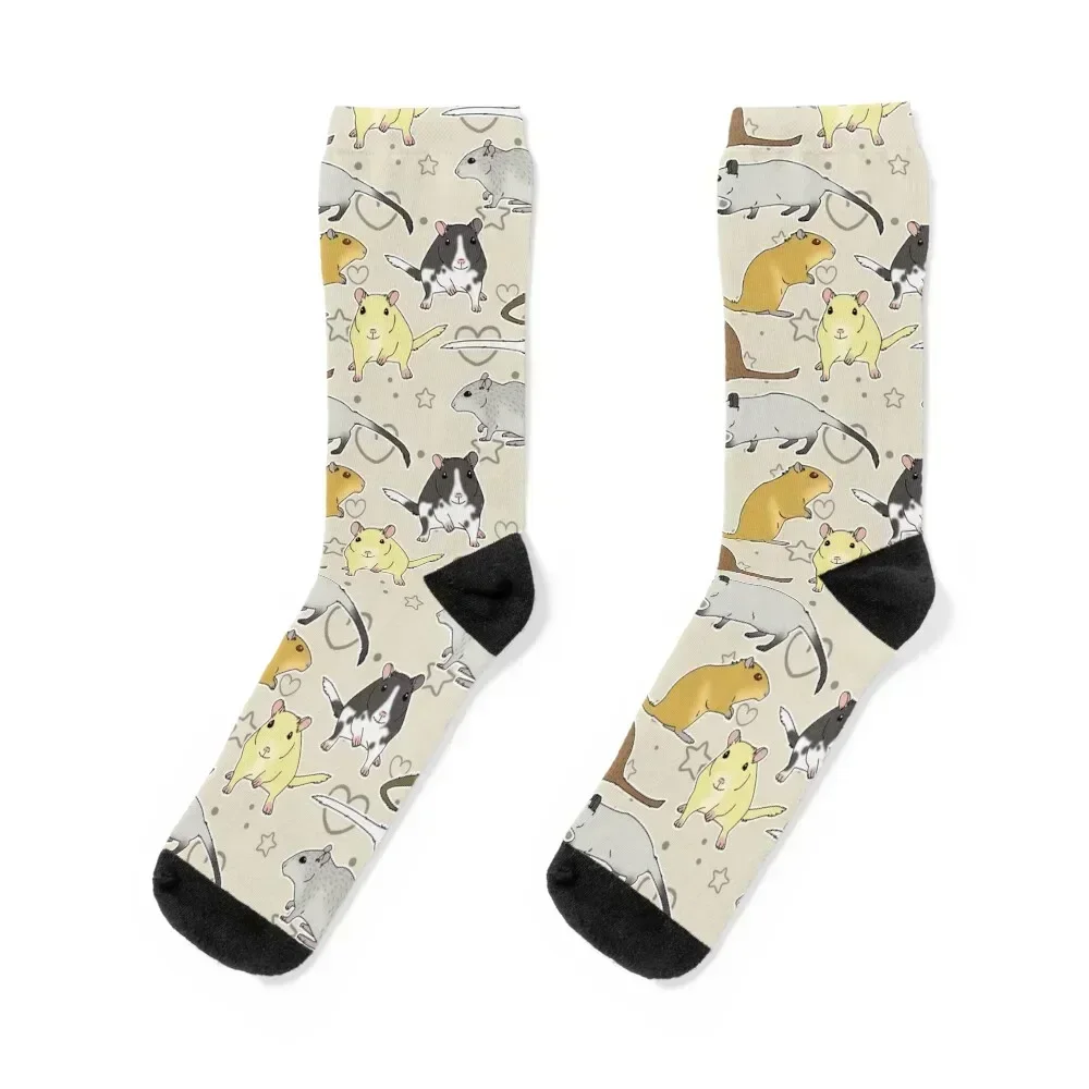 gerbil pattern simple but cute Socks designer moving stockings cool warm winter Socks Girl Men's
gerbil pattern simple but cute Socks designer moving stockings cool warm winter Socks Girl Men's