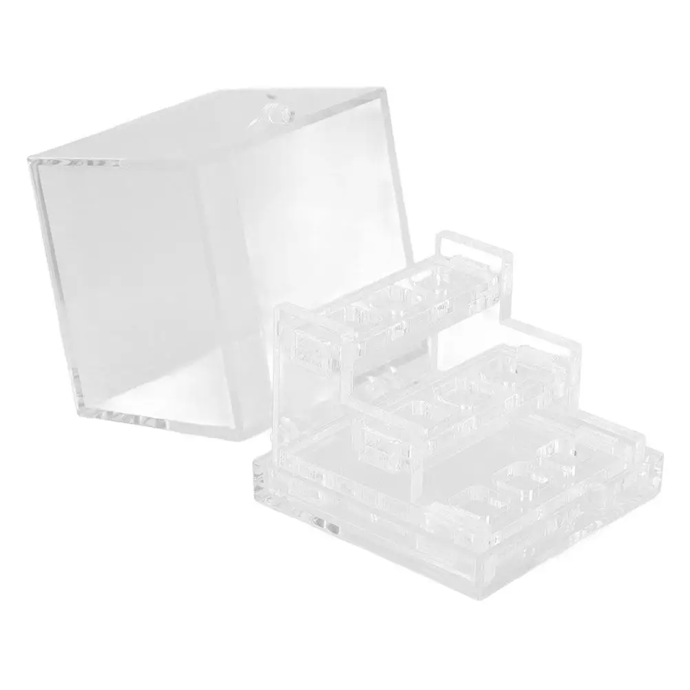 Clear Acrylic Display Box Transparent Baseball Tennis Ball Showcase Case Compact Durable Mineral Gemstone Craft Display Rack
Clear Acrylic Display Box Transparent Baseball Tennis Ball Showcase Case Compact Durable Mineral Gemstone Craft Display Rack