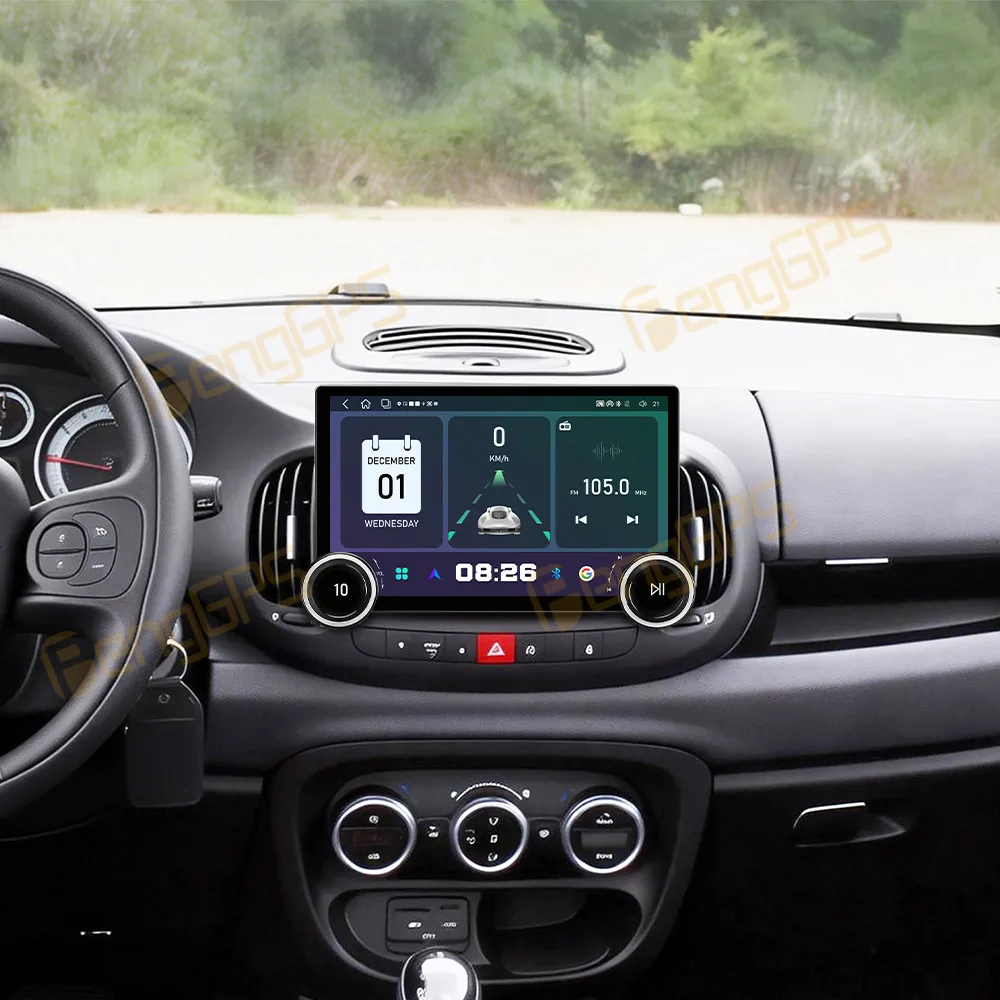 Touch Screen Car Radio For Fiat 500L 2012-2017 Android GPS Automotive Multimedia Auto Radio Stereo Receiver Head Unit
Touch Screen Car Radio For Fiat 500L 2012-2017 Android GPS Automotive Multimedia Auto Radio Stereo Receiver Head Unit