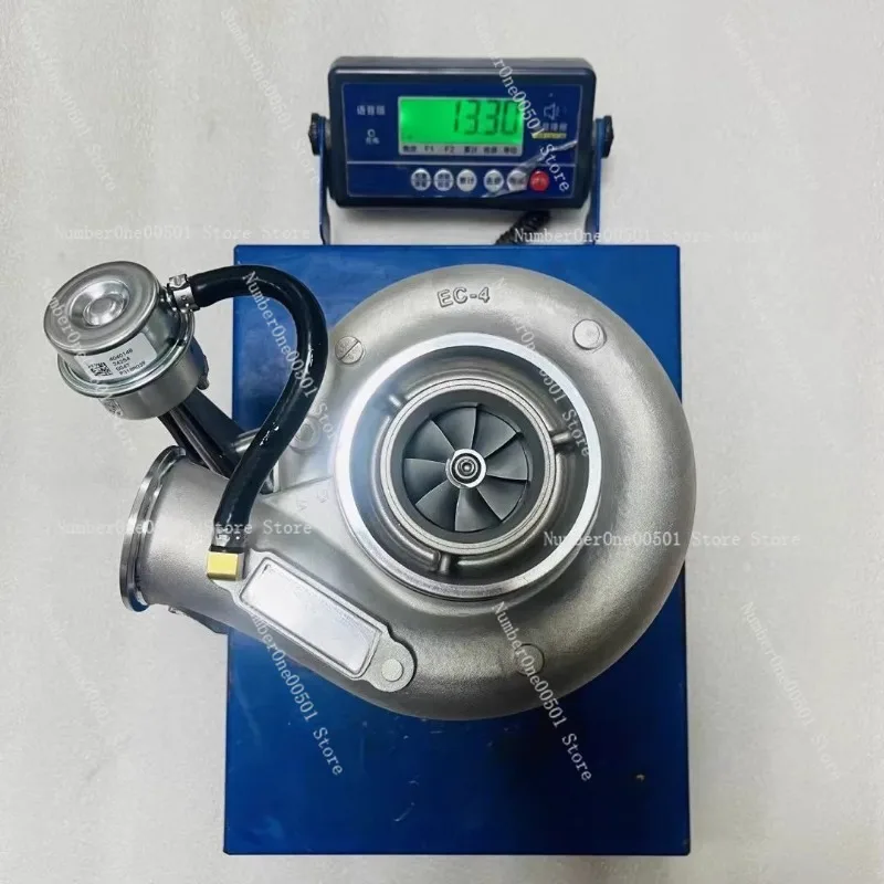 Турбокомпрессор X35W для 6BTAA 210 л.с. 3960478 4035253
Турбокомпрессор X35W для 6BTAA 210 л.с. 3960478 4035253