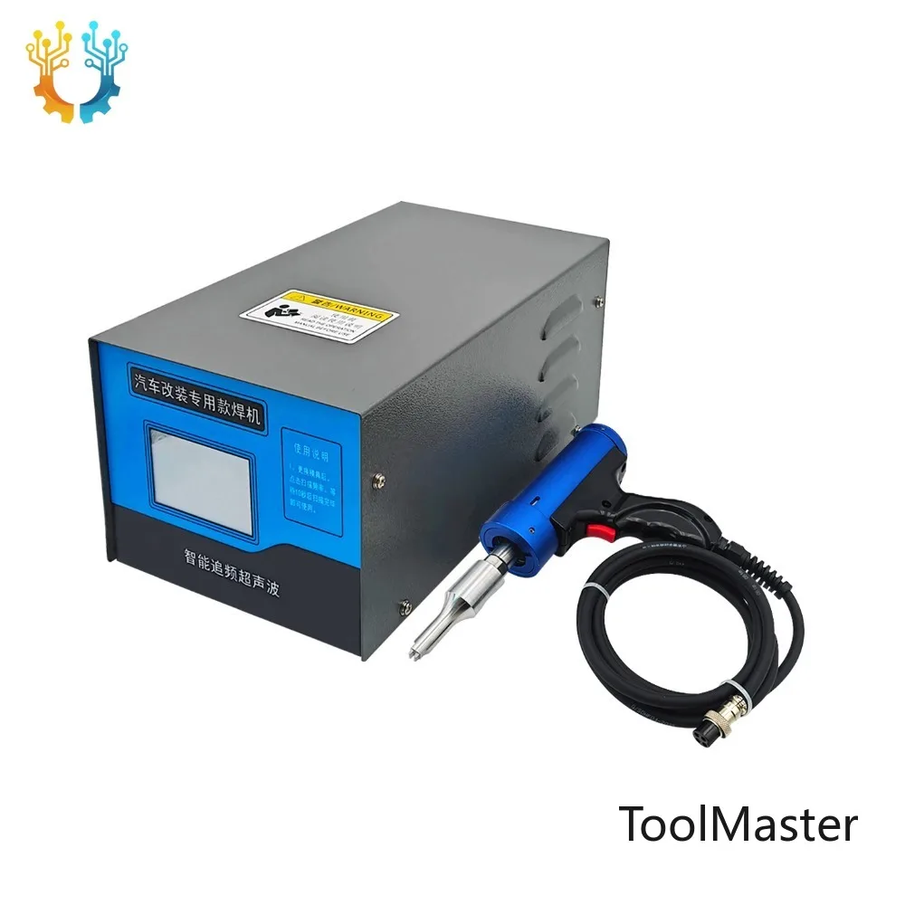 【2026】SL Portable 2000W Ultrasonic Plastic Welder-28KHz 220V Handheld With 25mm Welding Area Custom Die Head For Auto & Text
【2026】SL Portable 2000W Ultrasonic Plastic Welder-28KHz 220V Handheld With 25mm Welding Area Custom Die Head For Auto & Text