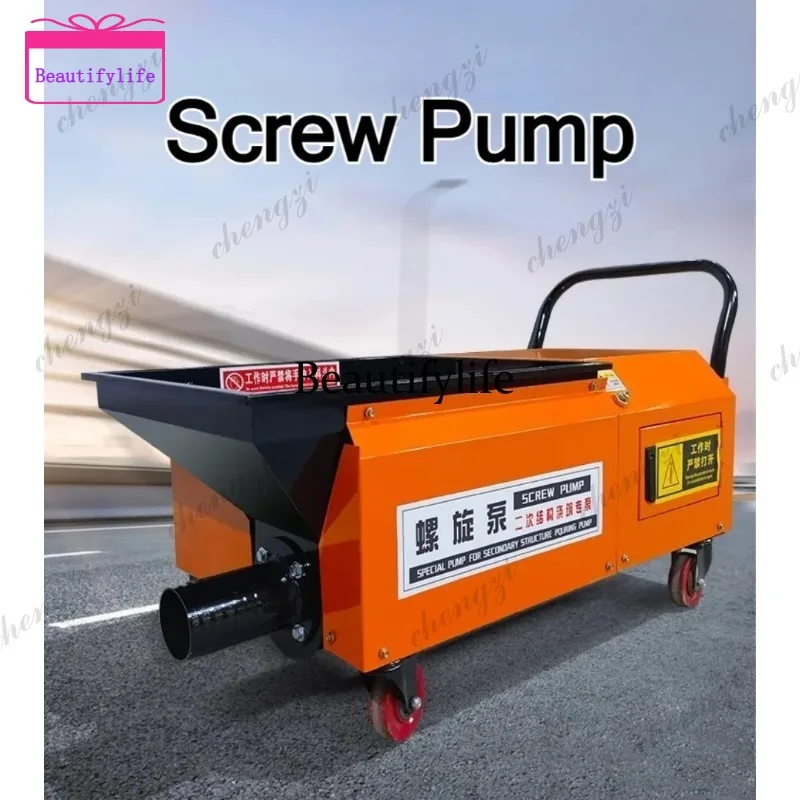 a55 Small Concrete Wet Shotcrete Machine Engineering Wet Concrete Pump Hydraulic Feeding Sprayer Construction Building Use
a55 Small Concrete Wet Shotcrete Machine Engineering Wet Concrete Pump Hydraulic Feeding Sprayer Construction Building Use