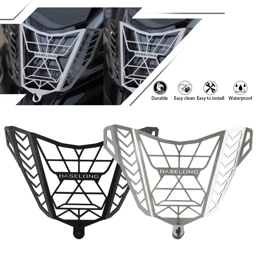 Motorcycle Accessories For VOGE Valico 500DSX DS500X 500DS Headlight Grille Guard Protector Cover 500 DSX 2021 2022 2023 2024
Motorcycle Accessories For VOGE Valico 500DSX DS500X 500DS Headlight Grille Guard Protector Cover 500 DSX 2021 2022 2023 2024