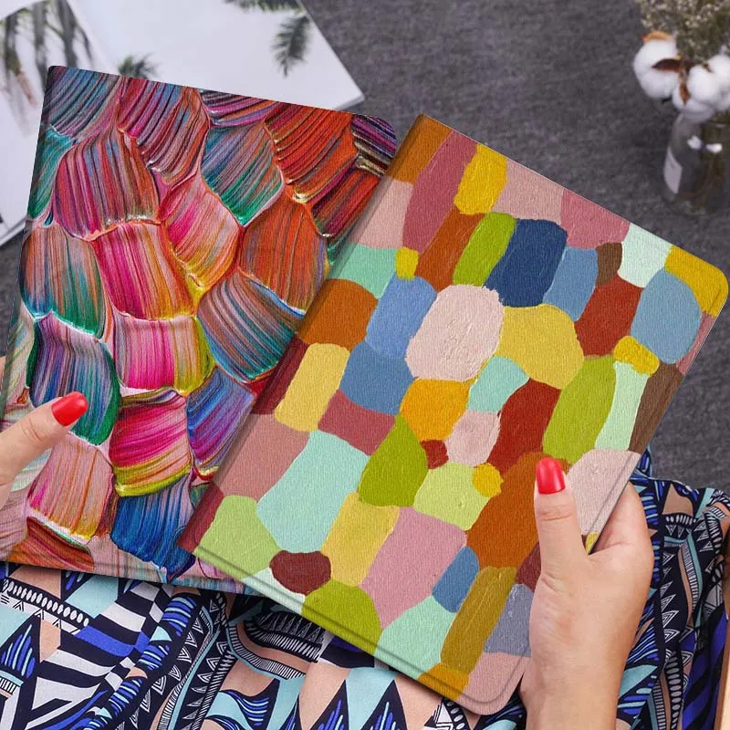 Красочный абстрактный мультяшный чехол для планшета Huawei Honor MatePad MediaPad Air 5 6 7 11 V6 V7 V8 V9 X9 X8 T10 T10s C5e T5, подарок
Красочный абстрактный мультяшный чехол для планшета Huawei Honor MatePad MediaPad Air 5 6 7 11 V6 V7 V8 V9 X9 X8 T10 T10s C5e T5, подарок