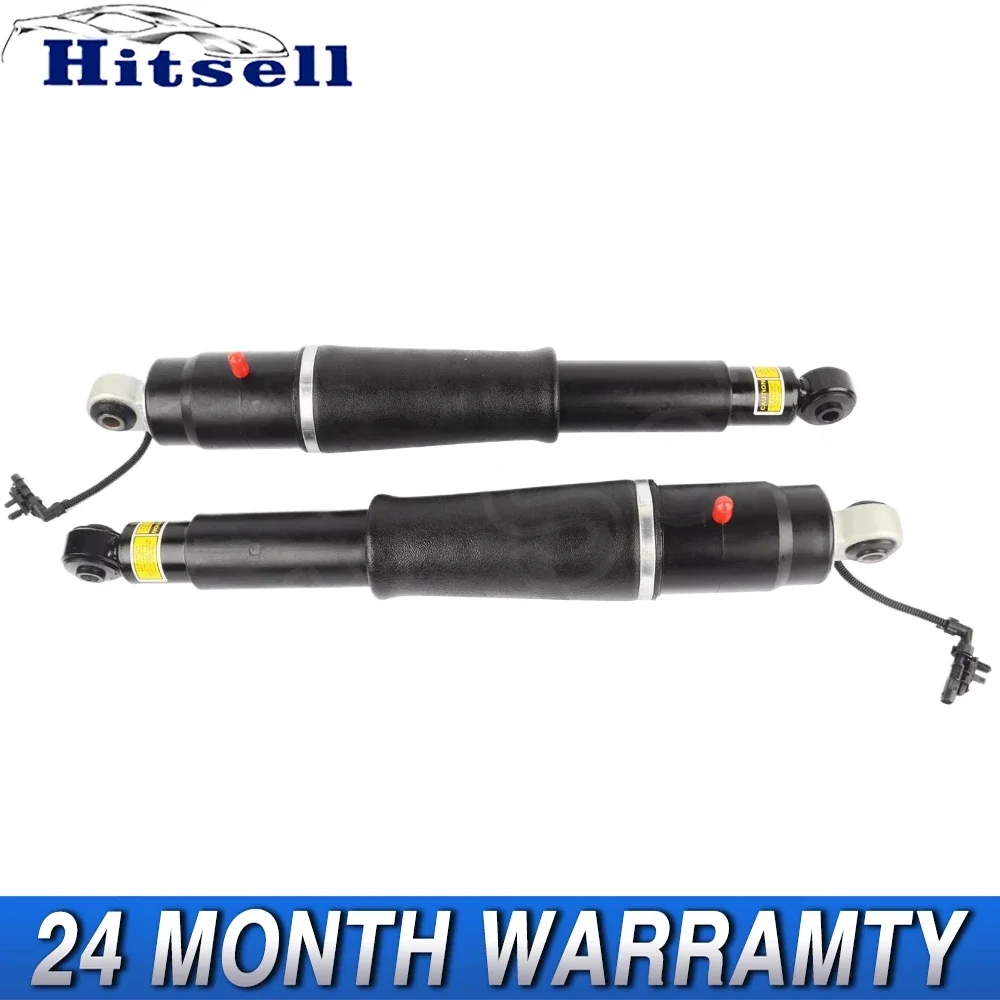 2pcs Rear Air Suspension Shock Absorber for Cadillac Escalade Chevrolet Suburban Tahoe GMC Yukon 2015-2020 23267007, 23290660,
2pcs Rear Air Suspension Shock Absorber for Cadillac Escalade Chevrolet Suburban Tahoe GMC Yukon 2015-2020 23267007, 23290660,