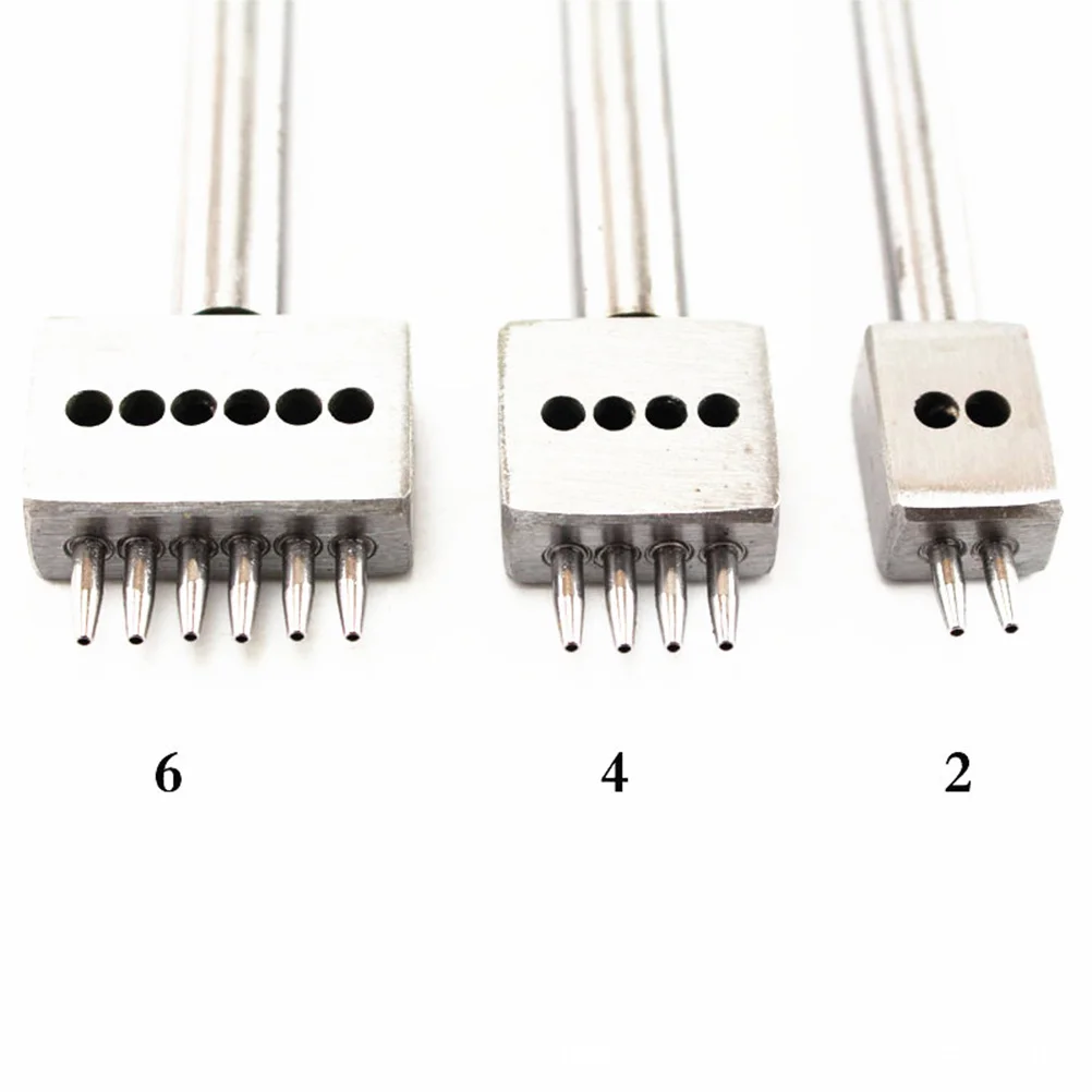 DIY Prong Diamond Chisel Craft Tool Set 5Mm Anti Slip Handle High Hardness Stitching DIY Prong
DIY Prong Diamond Chisel Craft Tool Set 5Mm Anti Slip Handle High Hardness Stitching DIY Prong