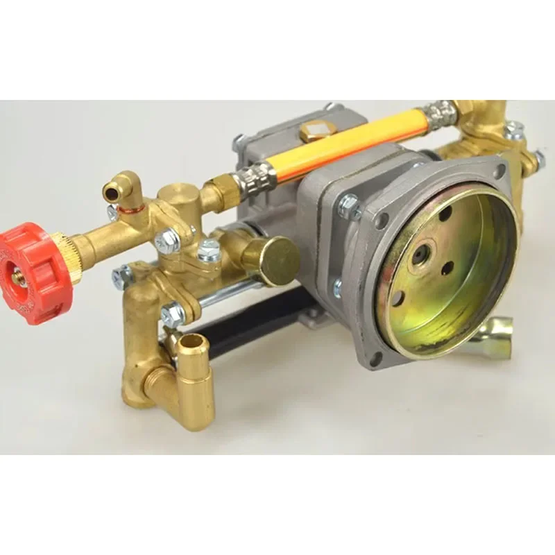 139/140 Lawn mower modified sprayer high pressure pump head brush cutter modified pump head pesticide
139/140 Lawn mower modified sprayer high pressure pump head brush cutter modified pump head pesticide