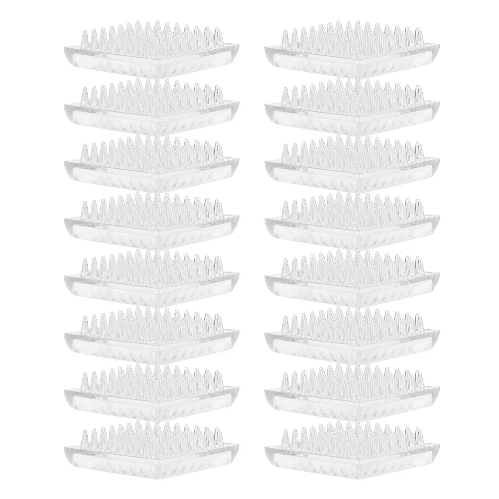 16pcs Non Slip Transparent Round Furniture Feet Protectors Hardwood Floors Chair Leg Glides Carpet Caps Floor Protectors Pads
16pcs Non Slip Transparent Round Furniture Feet Protectors Hardwood Floors Chair Leg Glides Carpet Caps Floor Protectors Pads