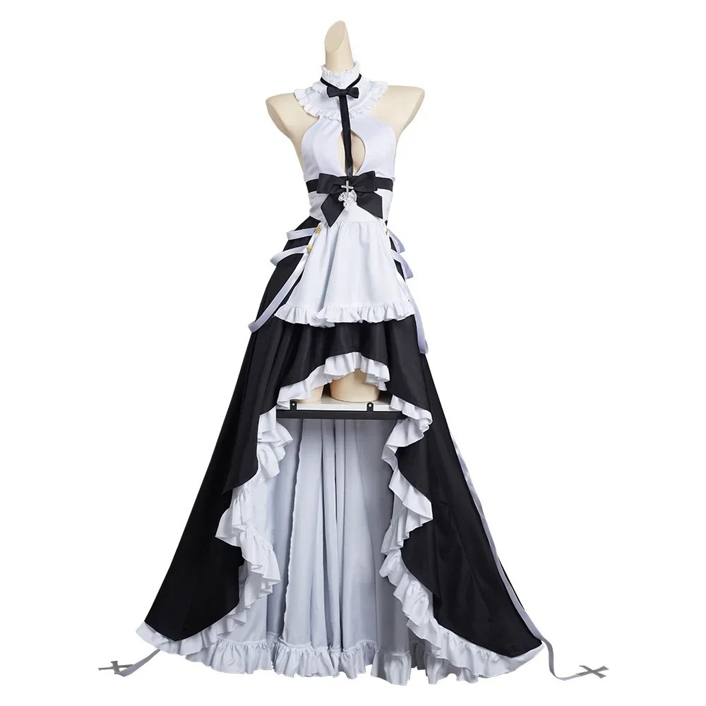 Unisex Anime Cos KMS August Cosplay Costumes Halloween Dress Party Sets Uniform Suits
Unisex Anime Cos KMS August Cosplay Costumes Halloween Dress Party Sets Uniform Suits