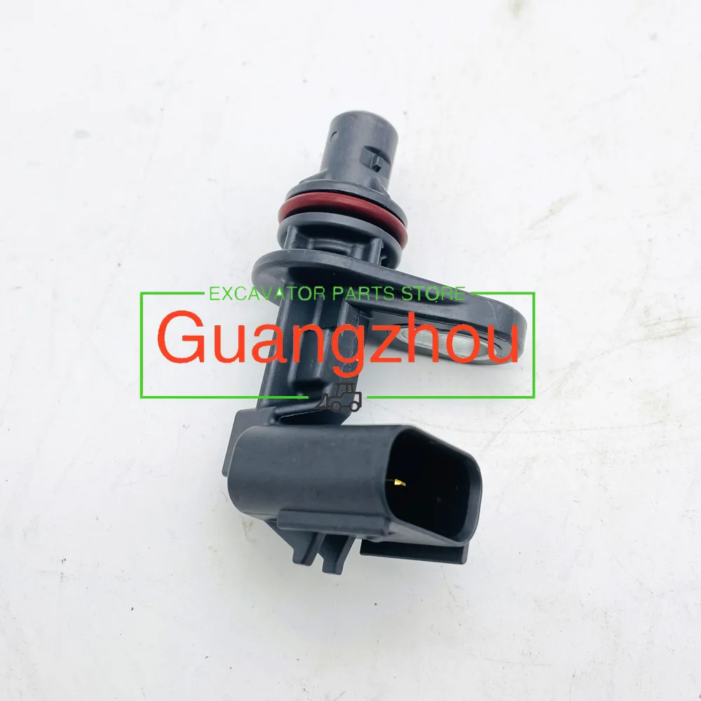 Original 5594275 5594276 Camshaft Crank Position Sensor For Parts Excavator Accessories
Original 5594275 5594276 Camshaft Crank Position Sensor For Parts Excavator Accessories