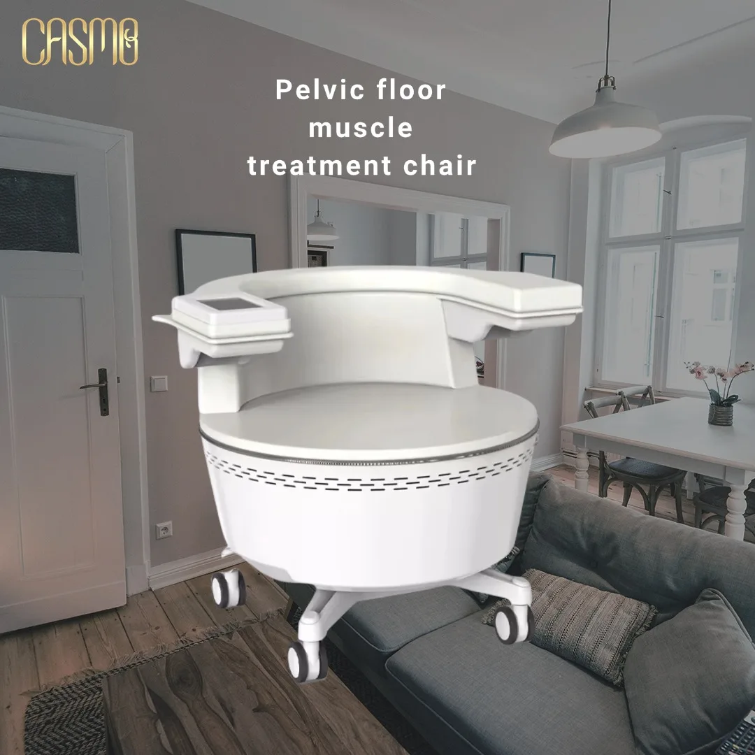 Ems Muscle Stimulator ems Pelvic Floor Vaginal Trainer Pelvic Muscle Happiness Chair Prevention Of Urinary Incontinence
Ems Muscle Stimulator ems Pelvic Floor Vaginal Trainer Pelvic Muscle Happiness Chair Prevention Of Urinary Incontinence