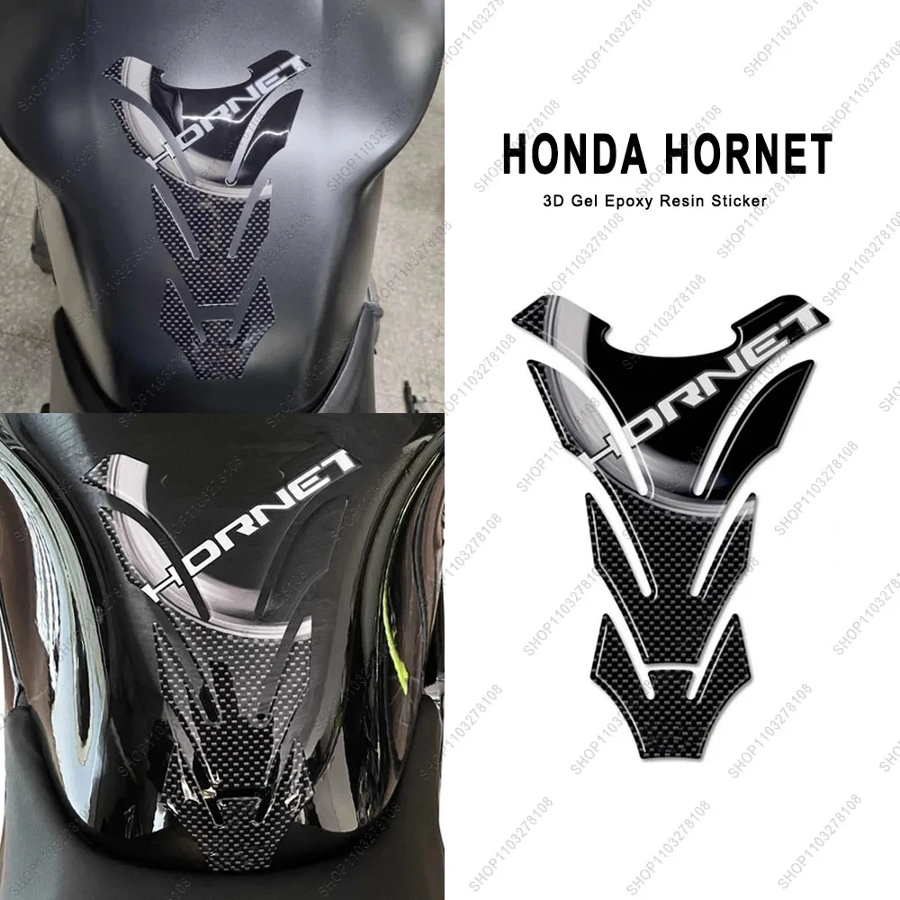 3D Resin Stickers Motorcycle tank pad Protectors Sticker Waterproof Scratch-Resistant for MOTO HONDA HORNET
3D Resin Stickers Motorcycle tank pad Protectors Sticker Waterproof Scratch-Resistant for MOTO HONDA HORNET