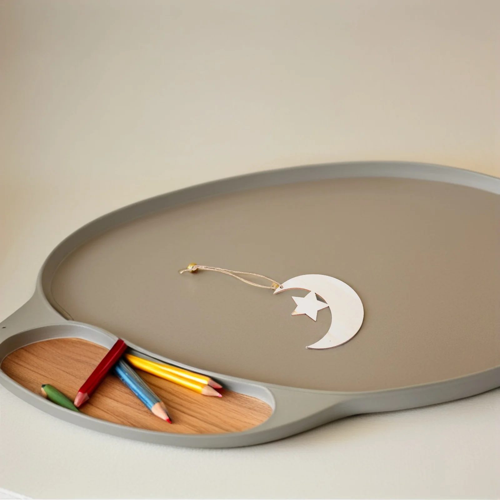 20Pcs Unfinished Wood Cutouts: Handcrafted Moon Star Shapes Blank Slices for DIY Craft Projects Nursery Decoration Rustic Wooden
20Pcs Unfinished Wood Cutouts: Handcrafted Moon Star Shapes Blank Slices for DIY Craft Projects Nursery Decoration Rustic Wooden