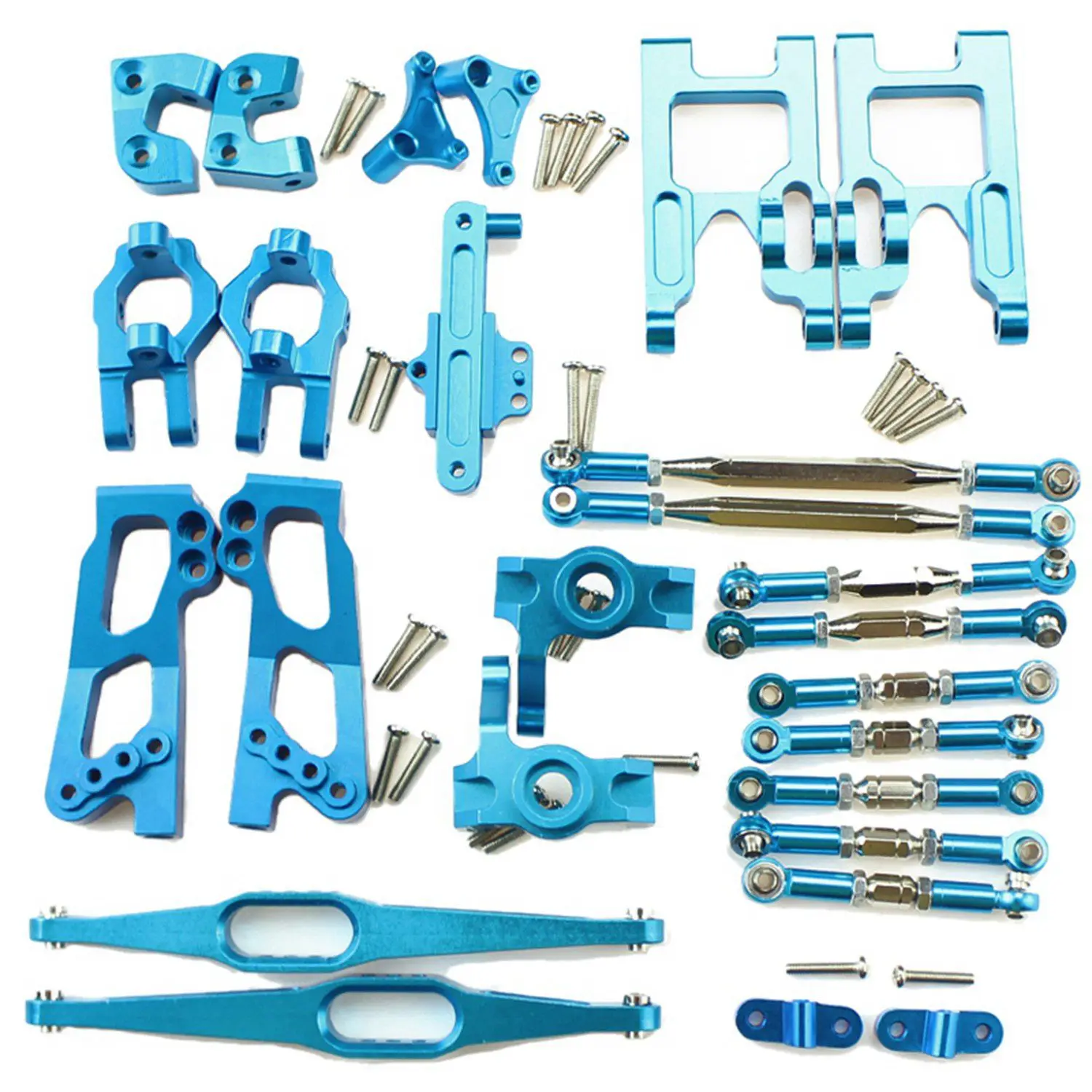 AINY-12428 12423 Upgrade Accessories Kit For Feiyue FY03 Wltoys 12428 12423 1/12 RC Buggy Car Parts & Rc DIY Parts For Wltoys 12
AINY-12428 12423 Upgrade Accessories Kit For Feiyue FY03 Wltoys 12428 12423 1/12 RC Buggy Car Parts & Rc DIY Parts For Wltoys 12