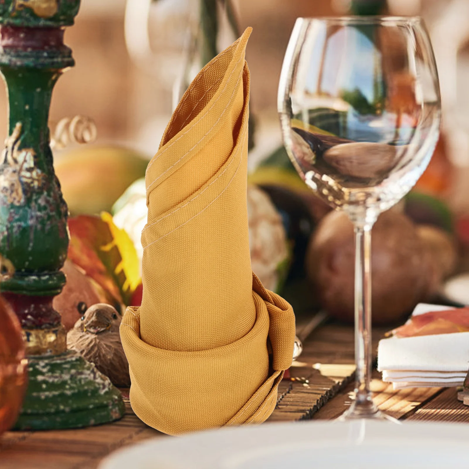 10 Pcs Wedding Napkin Cloth Hotel Napkins Washable Paper Restaurant Embroidered Polyester Decor
10 Pcs Wedding Napkin Cloth Hotel Napkins Washable Paper Restaurant Embroidered Polyester Decor