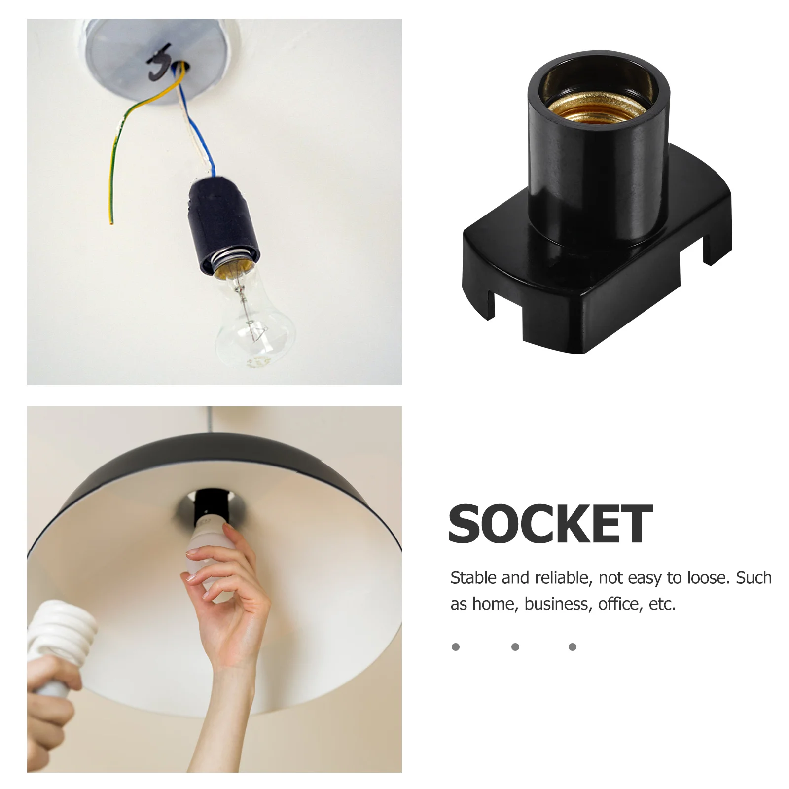 E12 держатель лампы цоколь лампы металлический винт подвесной светильник для освещения своими руками запасные части лампы легкая установка
E12 держатель лампы цоколь лампы металлический винт подвесной светильник для освещения своими руками запасные части лампы легкая установка