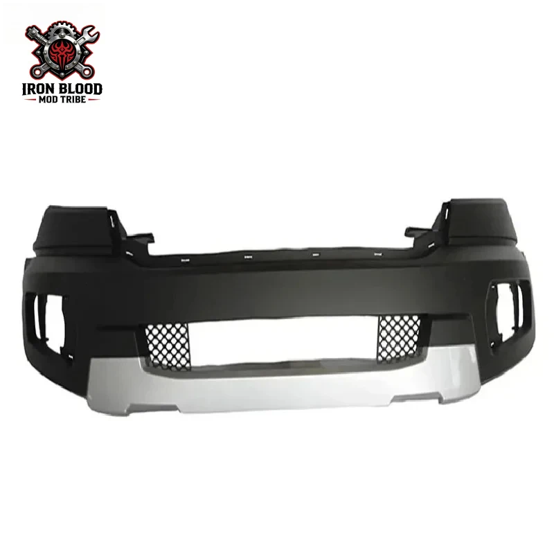 Suitable for High Quality Car Accessories New 2018 Front Bumper Upgrade Ranger Raptor 2015-2017
Suitable for High Quality Car Accessories New 2018 Front Bumper Upgrade Ranger Raptor 2015-2017