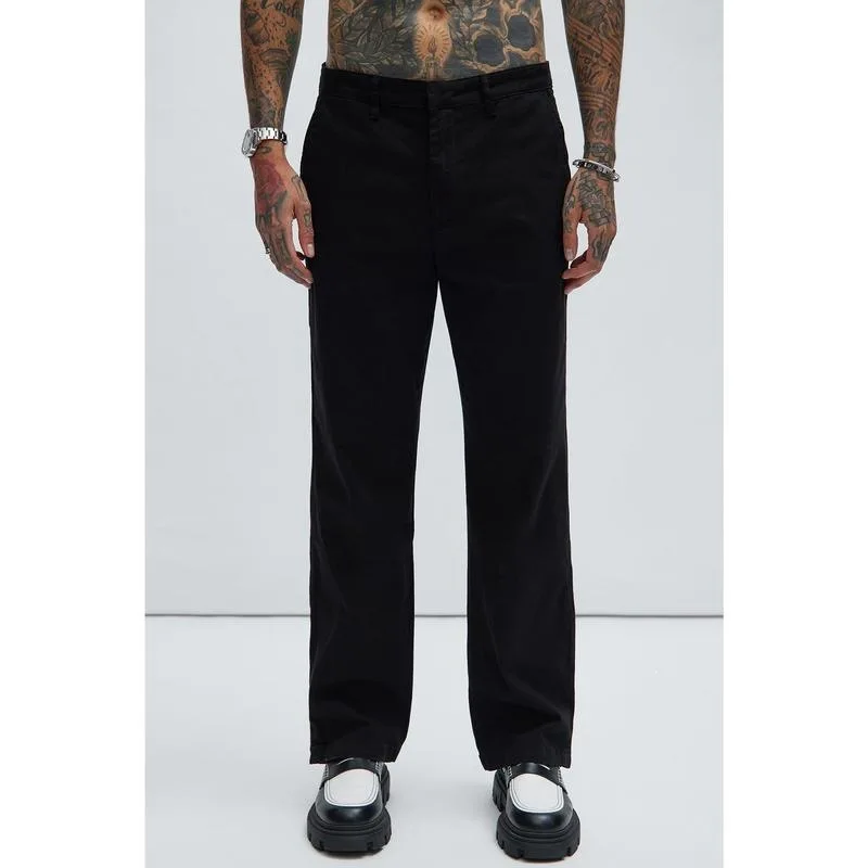 Loose Straight Men's Casual Pants Comfortable Long Trousers Non-Shrinkage Drawstring Waist Unisex Spring Fashion
Loose Straight Men's Casual Pants Comfortable Long Trousers Non-Shrinkage Drawstring Waist Unisex Spring Fashion