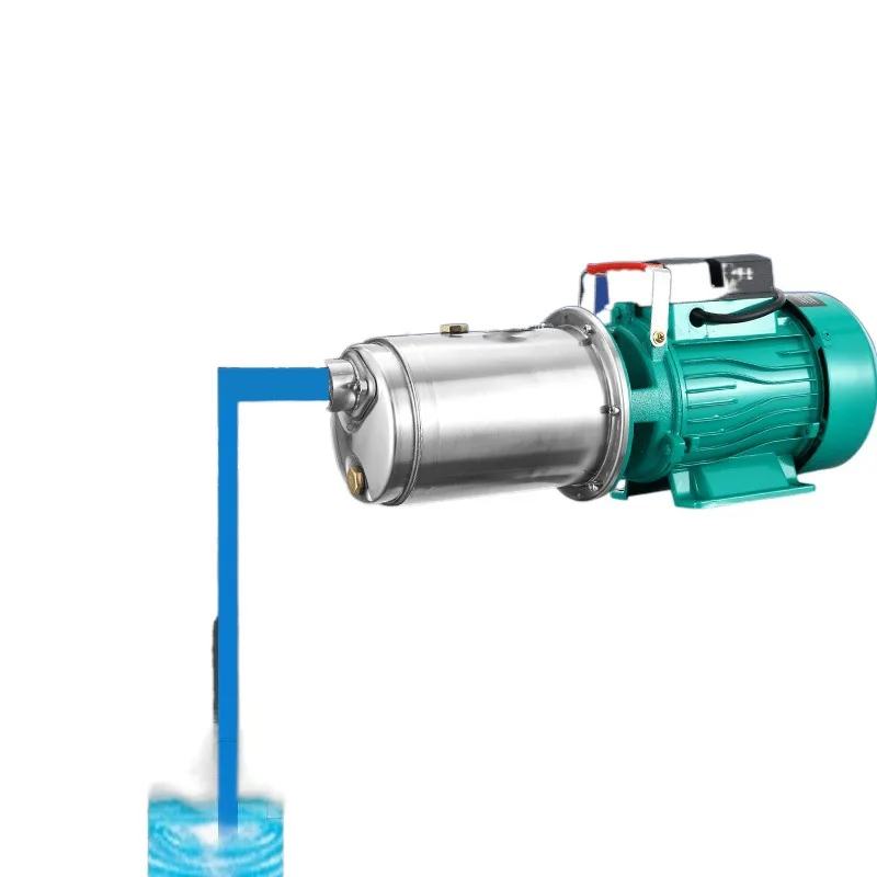 Household automatic self-priming pump, tap water well water screw booster , pipeline high lift 220v all-copper
Household automatic self-priming pump, tap water well water screw booster , pipeline high lift 220v all-copper