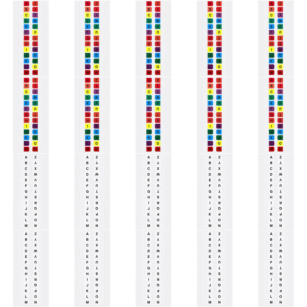20 листов цветных клейких закладок-стикеров с алфавитом, маркеры страниц для блокнотов, индексные вкладки, этикетки-указатели для книг, стикеры-флажки для заметок
20 листов цветных клейких закладок-стикеров с алфавитом, маркеры страниц для блокнотов, индексные вкладки, этикетки-указатели для книг, стикеры-флажки для заметок