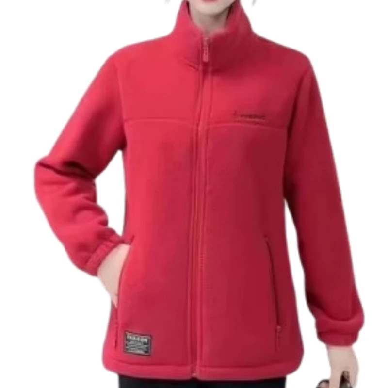 5XL Women's Slim Fit Sweatshirt Embroidered Letter Sport Top Fleece-Lined Spring Autumn Jacket for Young Women
5XL Women's Slim Fit Sweatshirt Embroidered Letter Sport Top Fleece-Lined Spring Autumn Jacket for Young Women