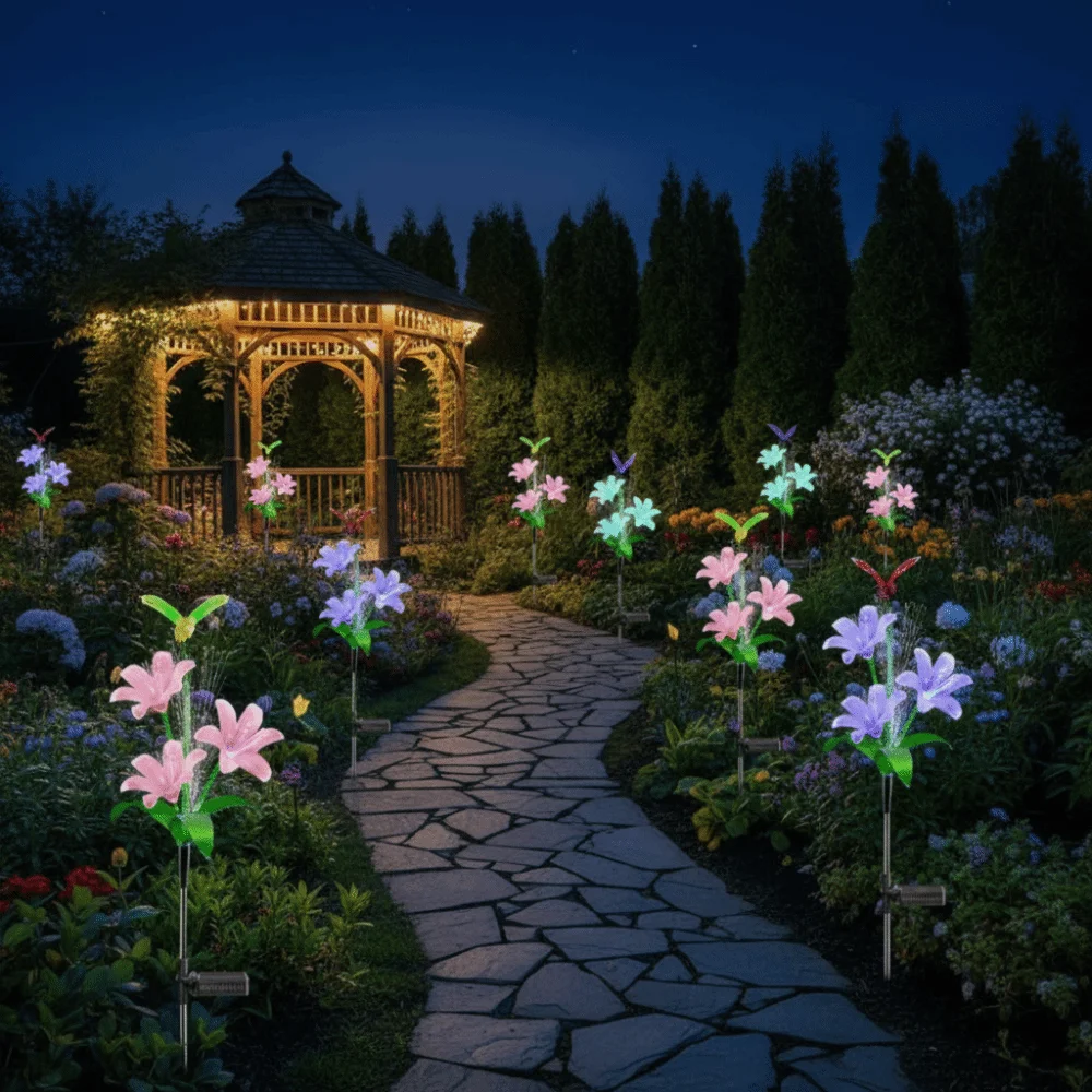 Solar Energy Solar Courtyard Lamp LED Light Lawn Decoration Hyacinth Hummingbird Lamp Courtyard Atmosphere Fiber Optic
Solar Energy Solar Courtyard Lamp LED Light Lawn Decoration Hyacinth Hummingbird Lamp Courtyard Atmosphere Fiber Optic