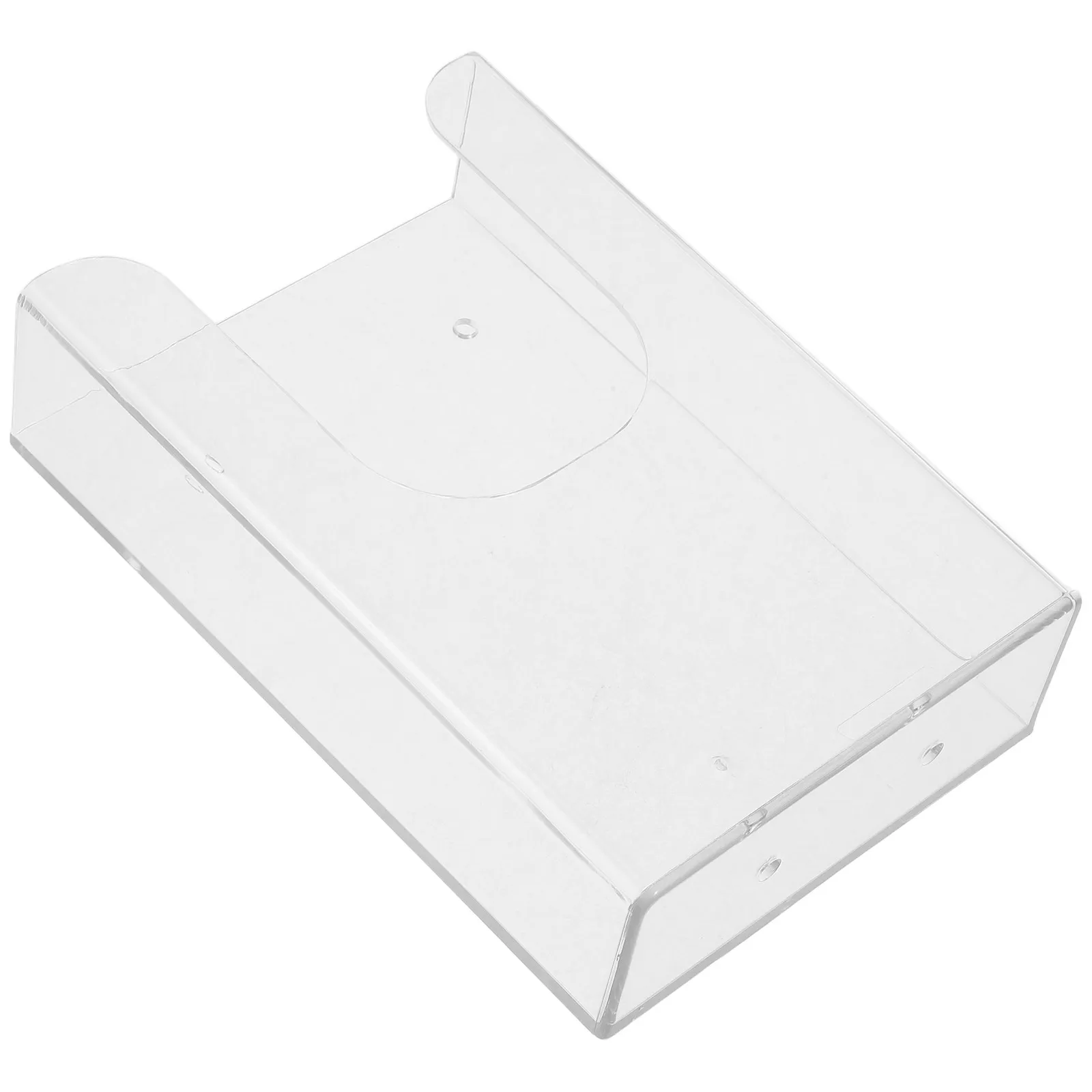 Transparent Lightweight Book Shelf Document Display Stand Stable Precision-Made File Organizer for Brochures Magazines Pamphlets
Transparent Lightweight Book Shelf Document Display Stand Stable Precision-Made File Organizer for Brochures Magazines Pamphlets