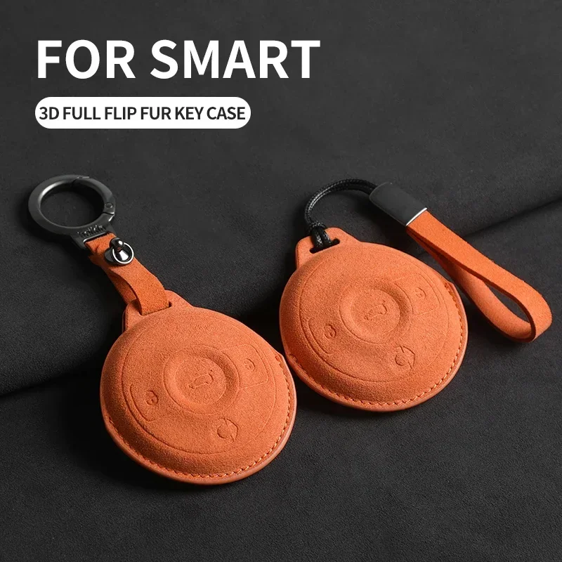 Car Key Case Cover Protector Holder Shell For Mercedes Benz SMART Fortwo 1 BRABUS 1 For SMART Suede Key Case For Car Keyring
Car Key Case Cover Protector Holder Shell For Mercedes Benz SMART Fortwo 1 BRABUS 1 For SMART Suede Key Case For Car Keyring