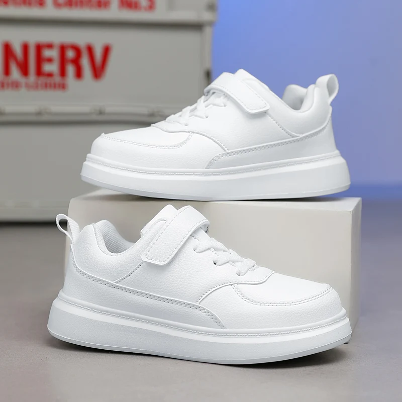 All Season Kids Leisure Shoes Elastic Cushion Bottom Skin Friendly Fabric Boys Girls Daily Wear Sneakers
All Season Kids Leisure Shoes Elastic Cushion Bottom Skin Friendly Fabric Boys Girls Daily Wear Sneakers