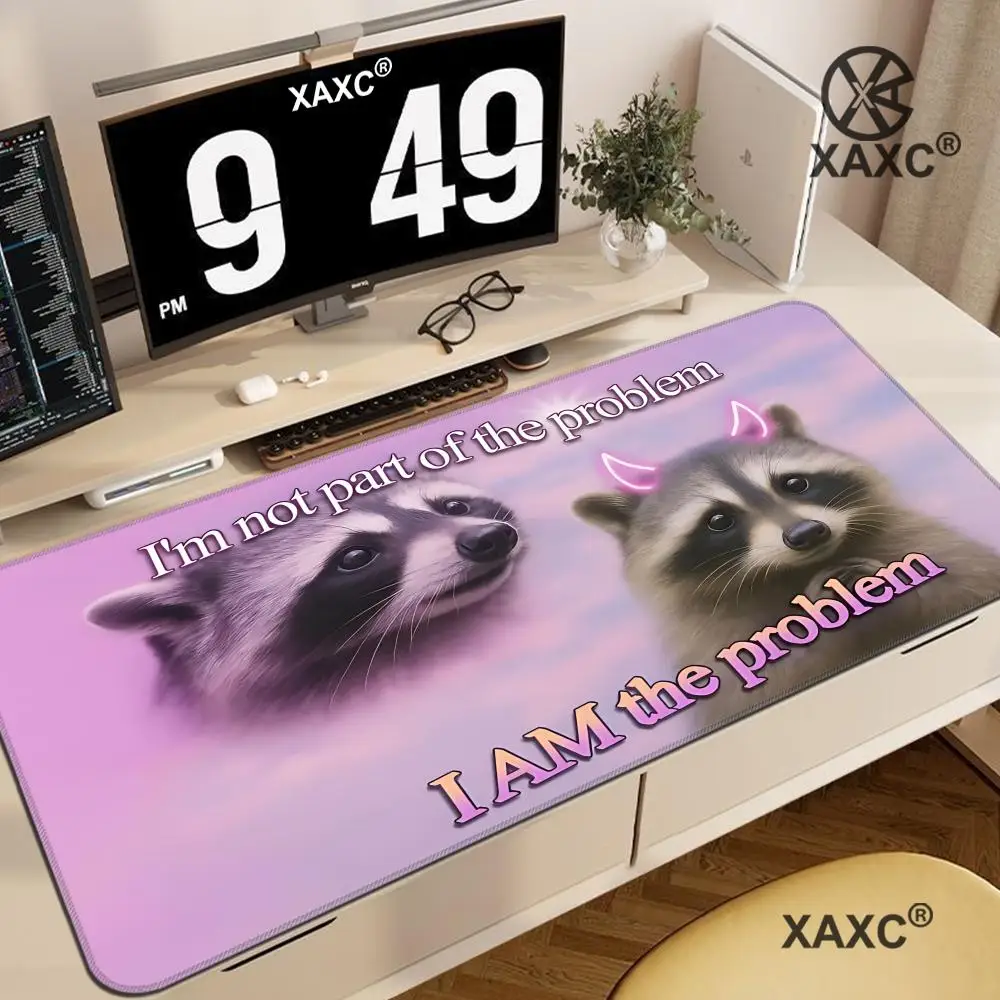 I am the problem Playmat Funny Meme Mouse Pad MTG TCG 24inchX14inch Rubber Stitch Desk Mat Office Work Game Accessories HYBXXC
I am the problem Playmat Funny Meme Mouse Pad MTG TCG 24inchX14inch Rubber Stitch Desk Mat Office Work Game Accessories HYBXXC