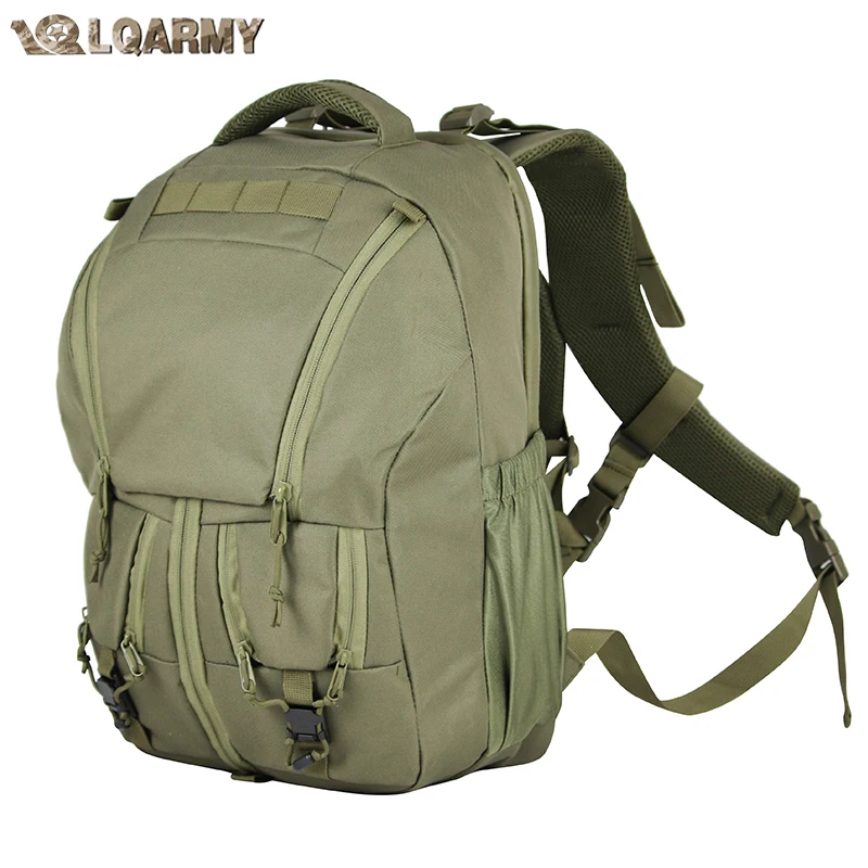 Мужские рюкзаки LQARMY 35 л, уличный рюкзак, сумки Molle, Тактический Рюкзак Для Путешествий, Походов, Кемпинга, охоты
Мужские рюкзаки LQARMY 35 л, уличный рюкзак, сумки Molle, Тактический Рюкзак Для Путешествий, Походов, Кемпинга, охоты