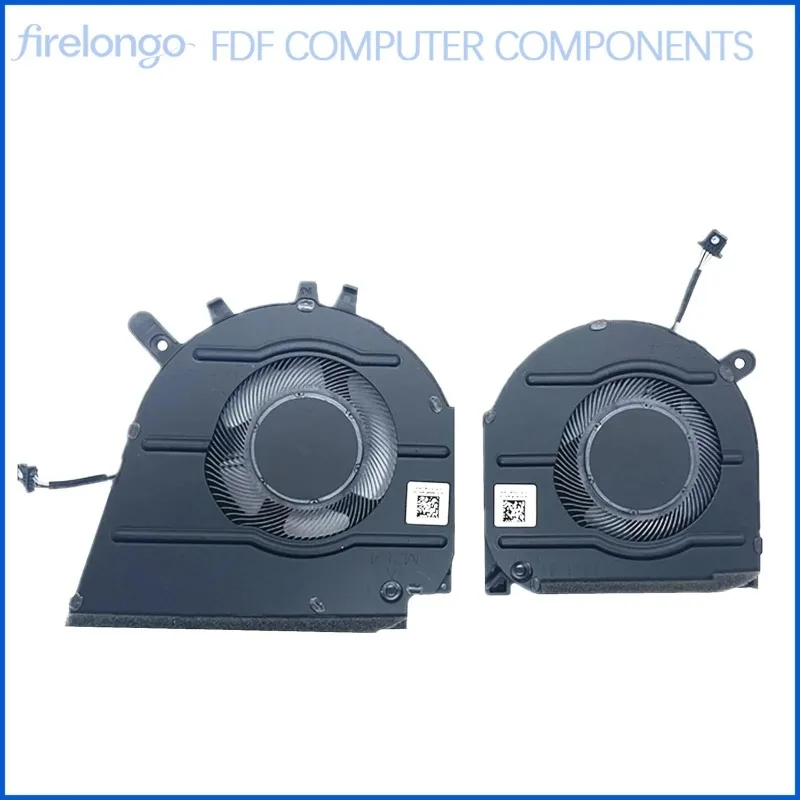 Laptop Cooling Fan for Dell Inspiron 15 Plus 7510 Series 0GJN2R 0CNNWF
Laptop Cooling Fan for Dell Inspiron 15 Plus 7510 Series 0GJN2R 0CNNWF