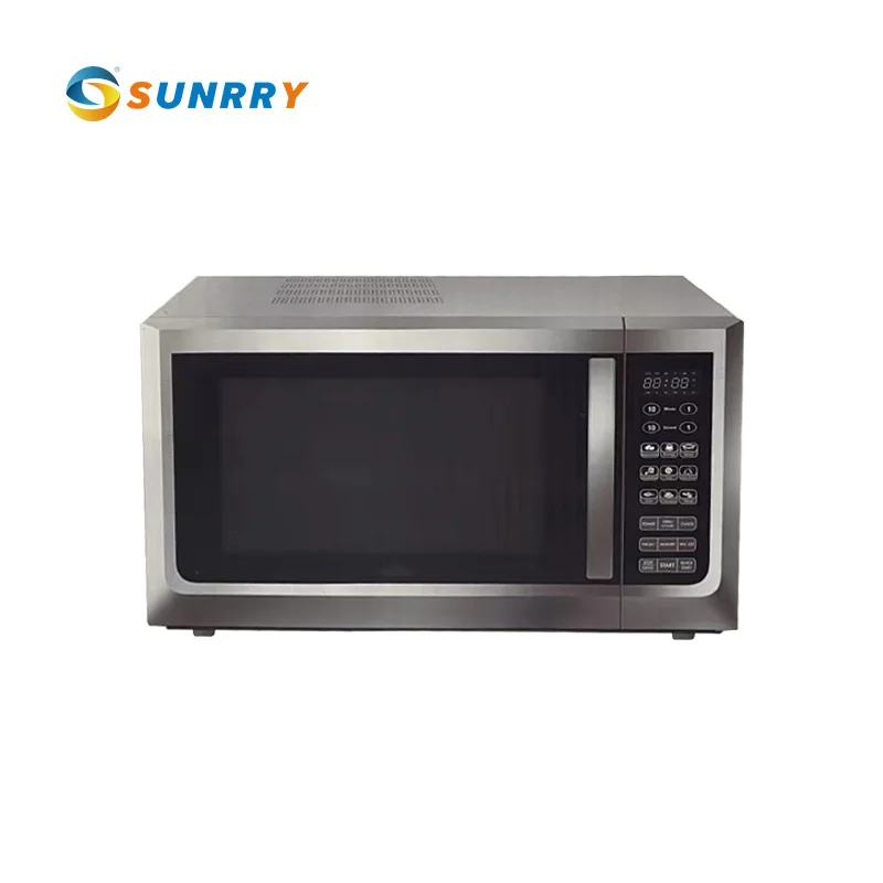 Электрическая микроволновая печь Sunrry с столешницей, 38 л, коммерческая микроволновая печь для продажи
Электрическая микроволновая печь Sunrry с столешницей, 38 л, коммерческая микроволновая печь для продажи