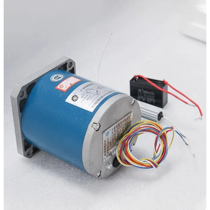 Permanent Magnet Low Speed Synchronous Motor 90motor Single Phase Motor 220V 60rpm 90TDY060
Permanent Magnet Low Speed Synchronous Motor 90motor Single Phase Motor 220V 60rpm 90TDY060