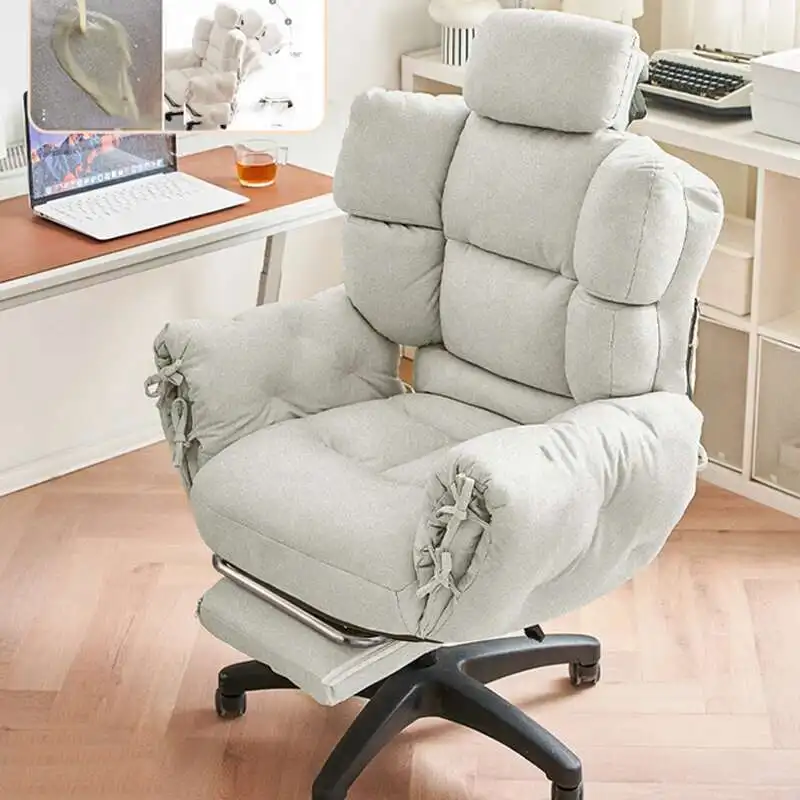 Gaming Nordic Office Chair Neck Support Ergonomic Luxury Designer Office Chair Lumbar Support Silla Gamer Office Furniture
Gaming Nordic Office Chair Neck Support Ergonomic Luxury Designer Office Chair Lumbar Support Silla Gamer Office Furniture