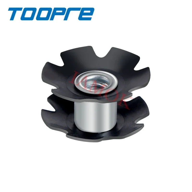 TOOPRE Bike 11g Black Headset Hanging Core Alloy Steel Iamok Bicycle Ultra Light Fork Sun Flower
TOOPRE Bike 11g Black Headset Hanging Core Alloy Steel Iamok Bicycle Ultra Light Fork Sun Flower